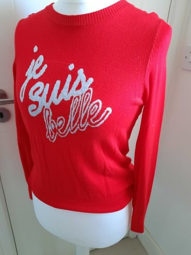 brand new M&S jumper size 8