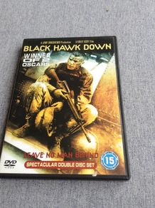 Black Hawk Down, double disc set