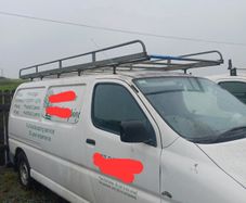 toyota hiace roof racks