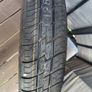 Genuine VW Audi 16" Space Saver Spare Wheel & Hankook Tyre | 5x112 (125/70R16) Image 6