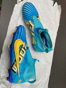 Nike Jr. Zoom Mercurial Superfly kids football boots