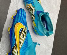 Nike Jr. Zoom Mercurial Superfly kids football boots