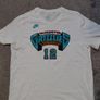 Ja Morant #12 Grizzlies Throwback T-Shirt Image 2