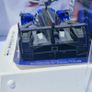 Scalextric C4512 Cadillac V-Series.R #2 Slot Car Image 4