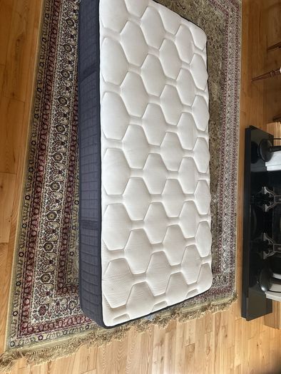 EMMAS -Dream Zone mattress single bed
