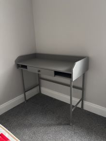 IKEA Hauga desk