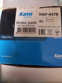 Brake Pads