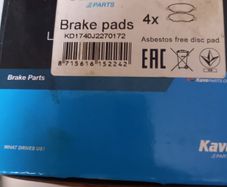Brake Pads