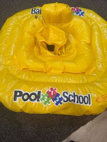 baby float