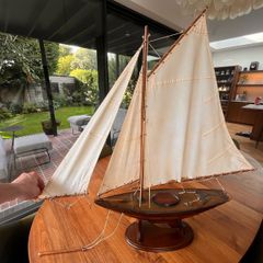 Antique Decorative Ship