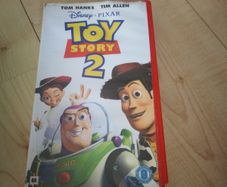 Vhs toy storey