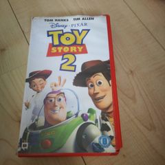 Vhs toy storey