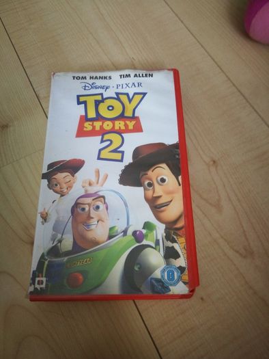 Vhs toy storey