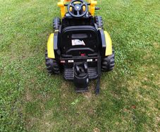 Garden toys