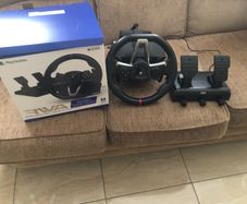 Racing wheel PlayStation & Windows 10/11 remote