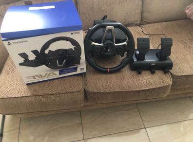 Racing wheel PlayStation & Windows 10/11 remote