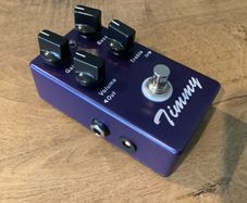 Paul Cochrane Timmy Overdrive  (Clone and Copy Edition) pedal
