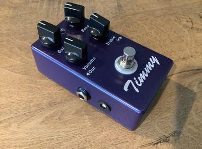 Paul Cochrane Timmy Overdrive  (Clone and Copy Edition) pedal