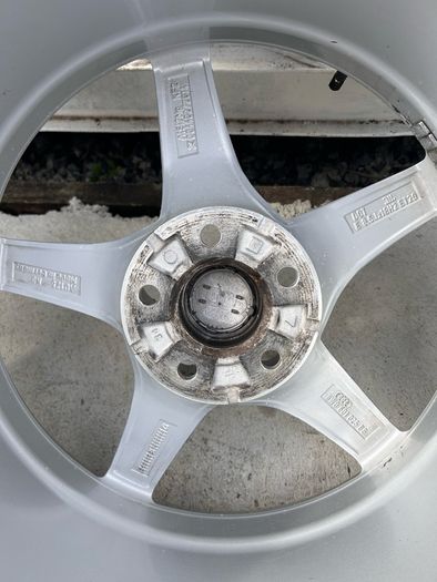Genuine Audi A5/S5 18" Alloy Wheels - Michelin AllSeason
