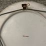 Vintage Large Japanese wall hanging plate Image 7