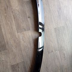 Mercedes W211 spoiler