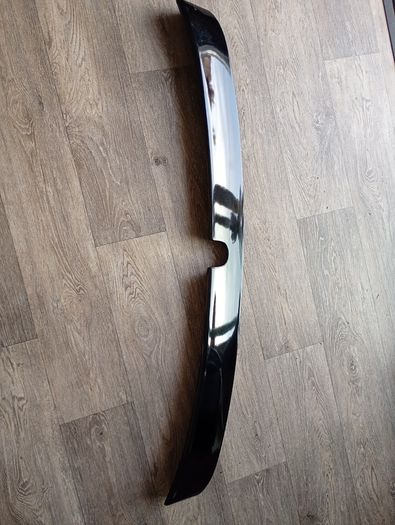 Mercedes W211 spoiler