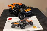 lego tech 42166 (retired product)
