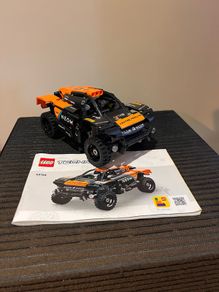 lego tech 42166 (retired product)