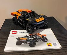 lego tech 42166 (retired product)