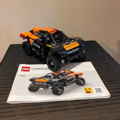 lego tech 42166 (retired product)