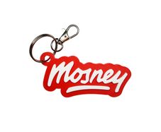 Mosney keyring