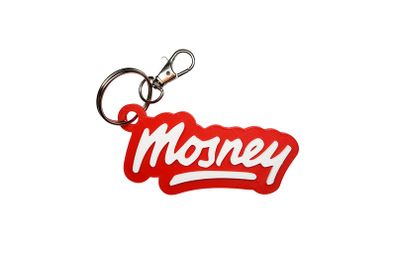 Mosney keyring