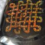 Dichoric glass pendant Image 3