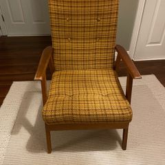 Mid century armchair
