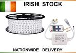 5050 220V LED Strip Light by the meter