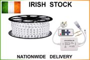 5050 220V LED Strip Light by the meter