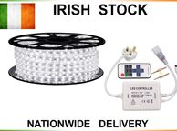 main image for ad 5050 220V LED Strip Light by the meter