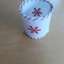 2026 Snowflake nightlight glass Image 3
