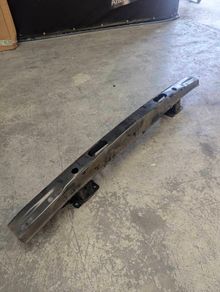 VW transporter rear crash bar