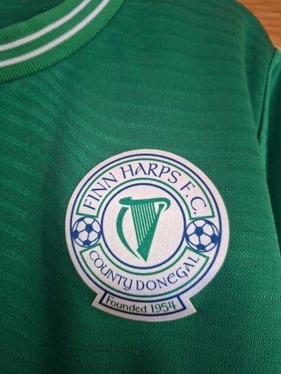 Finn Harps Kids jersey