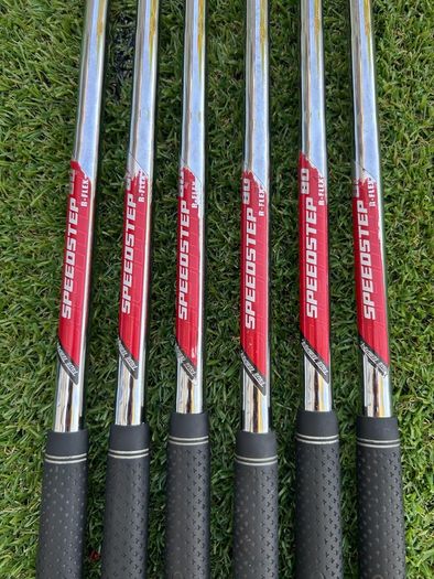 Callaway XR irons