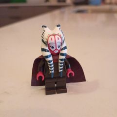 Lego star wars minifigure shaak ti sw0309
