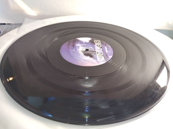 Global Bassline - Bassline Beat - Wave Records - Oldshcool Trance Dublin Classic - EXCELLENT condition!