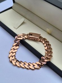 Miami Cuban Bracelet