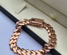 Miami Cuban Bracelet