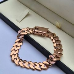 Miami Cuban Bracelet
