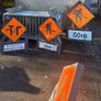 Chapter 8 Traffic management Pedestrian barriers Image 3