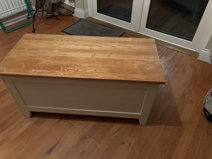 Blanket Box