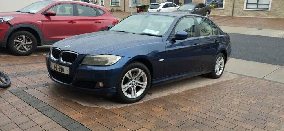 2011 Bmw 3-series