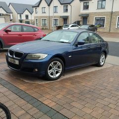 2011 Bmw 3-series